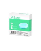 Chic Rechargeable Compact Mirror - Teal Blue